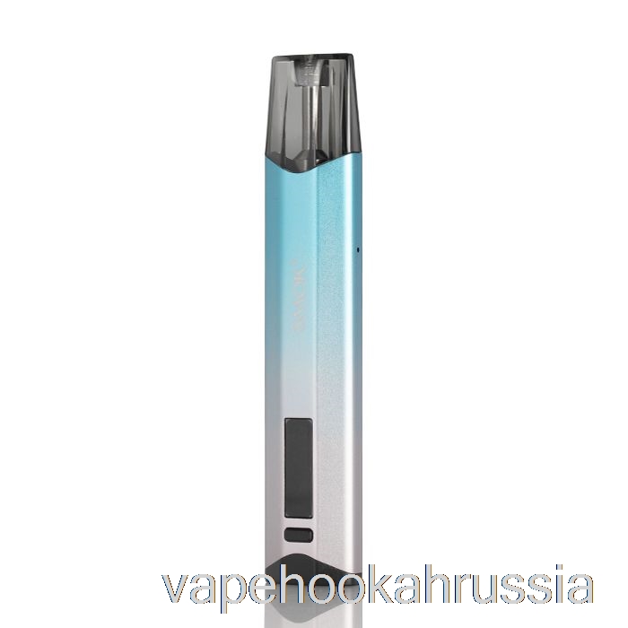 Vape Russia Smok Nfix 25w Pod System Silver Lake Blue